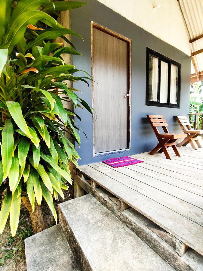 Khlong Khong Simple House Hotel Koh Lanta Bagian luar foto