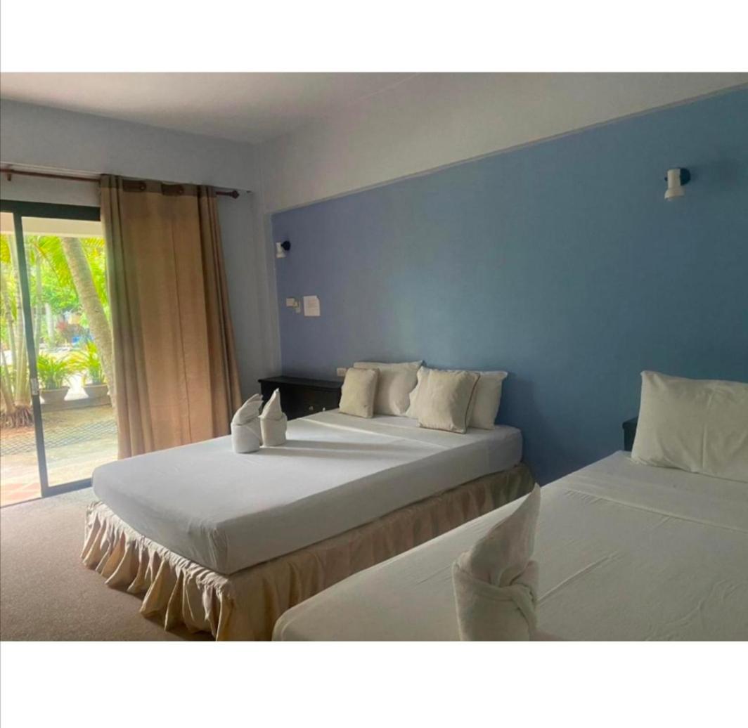 Khlong Khong Simple House Hotel Koh Lanta Bagian luar foto