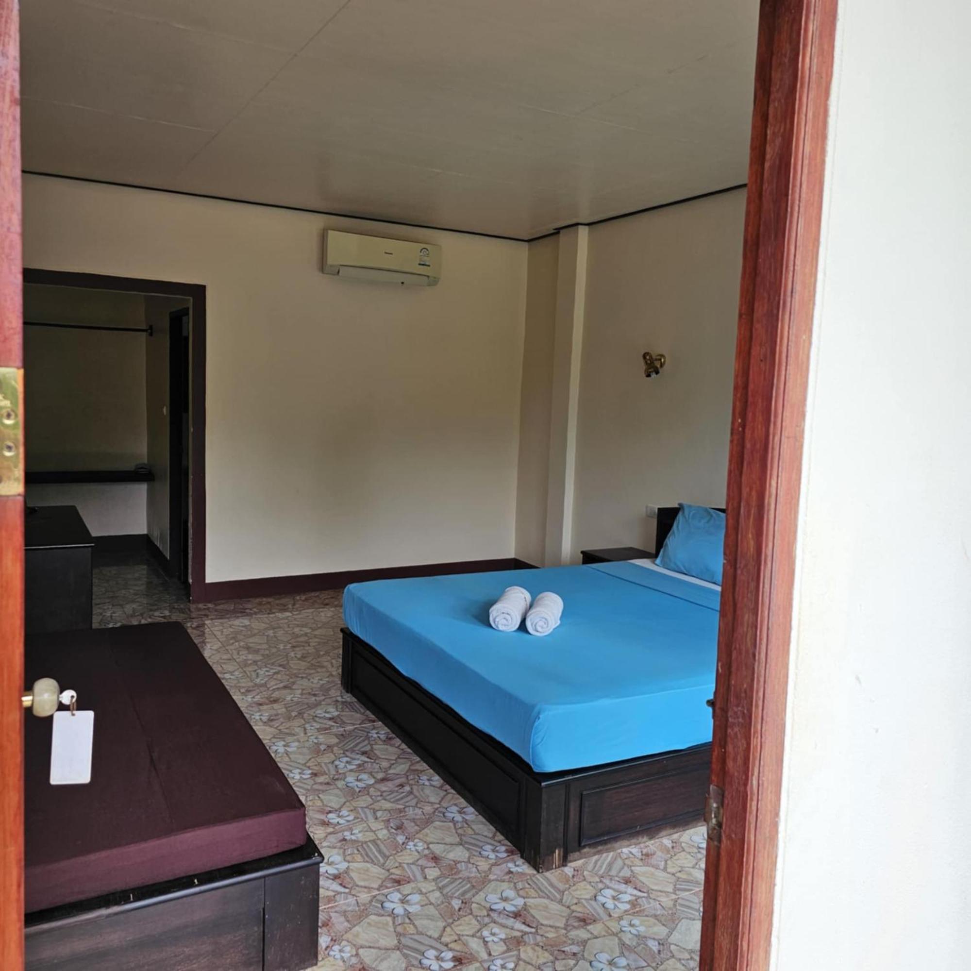Khlong Khong Simple House Hotel Koh Lanta Ruang foto
